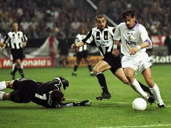 Những cuộc đấu đáng nhớ giữa Real Madrid và Juventus trong lịch sử ảnh 2