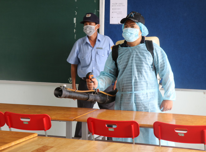 Các địa phương tích cực chủ động phòng chống dịch bệnh nCoV ảnh 1