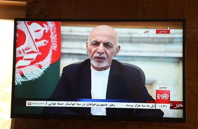 Afghanistan: Tổng thống Ashraf Ghani thông báo lý do rời đất nước ảnh 1