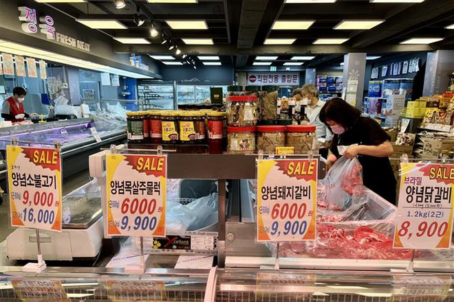 Kinh tế Hàn Quốc trước nguy cơ tăng trưởng sụt giảm ngày càng tăng ảnh 1