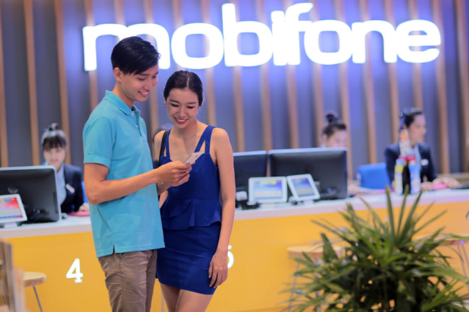 Thuê bao MobiFone “xài” Facebook với 40.000 đồng mỗi tháng ảnh 1