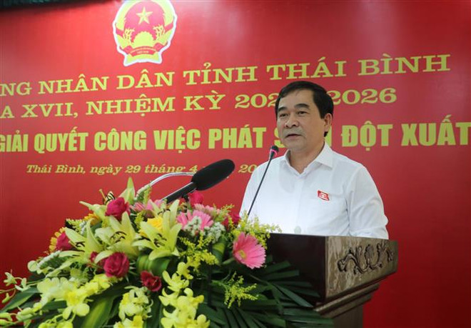 Thái Bình: Gần 4.000 tỷ đồng phát triển đô thị hai bên sông Trà Lỹ ảnh 2