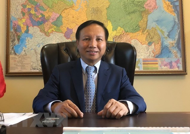 Cộng đồng người Việt: Cầu nối làm sâu sắc quan hệ Việt Nam-Nga ảnh 1