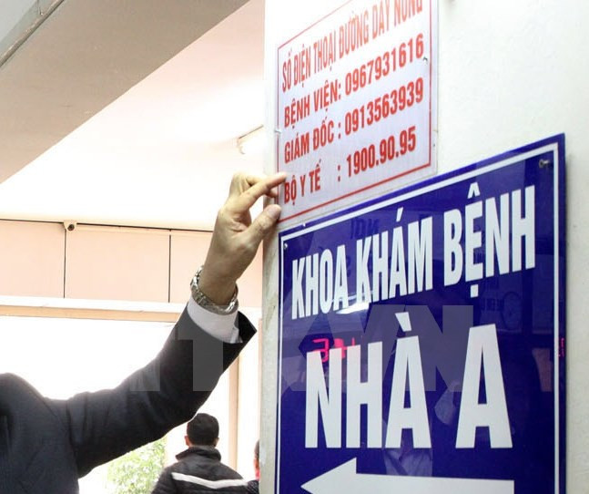 Đường dây nóng Bộ Y tế: Ngành cần cám ơn thay vì thu phí dịch vụ? ảnh 1