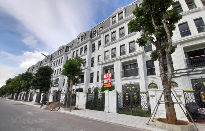 Chuyên gia: Bất động sản khó rớt giá dù thanh khoản chậm ảnh 1