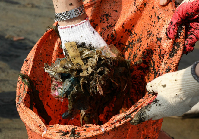 Ngày không sử dụng túi nylon: 'Bớt túi nylon, thêm nhiều mầm sống' ảnh 2