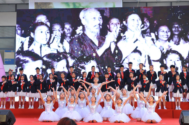 Đội Thiếu niên Tiền phong Hồ Chí Minh - 80 năm viết nên trang sử vàng ảnh 4