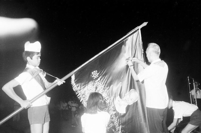 Đội Thiếu niên Tiền phong Hồ Chí Minh - 80 năm viết nên trang sử vàng ảnh 1