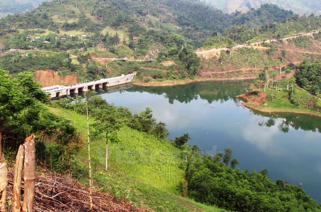 Cần hoàn thiện hành lang pháp lý để bảo đảm an ninh tài nguyên nước ảnh 1