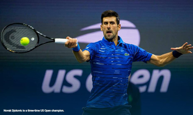 Tiền thưởng của giải US Open 2020 bị cắt giảm do đại dịch COVID-19 ảnh 1