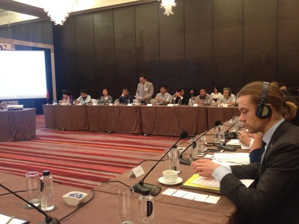 Công ty Thụy Điển chia sẻ giải pháp "bao bì xanh” cho ngành ximăng ảnh 1