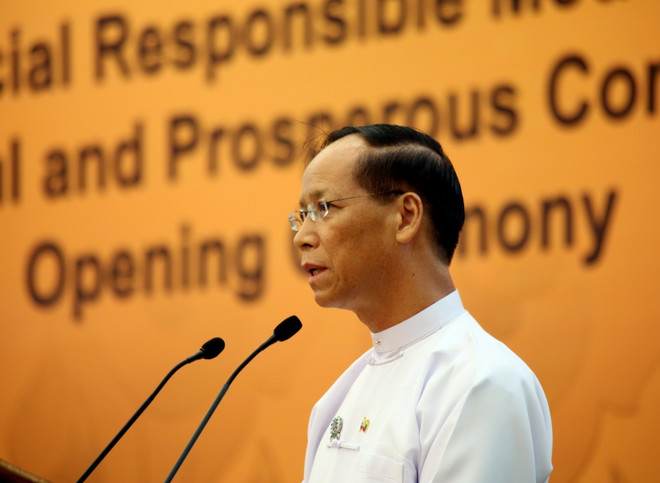 Myanmar đăng cai hội nghị cấp cao CLMV 7 và ACMECS 6 ảnh 1