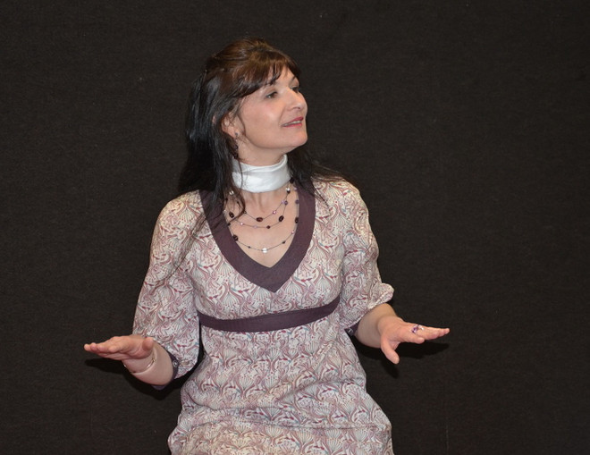 Thưởng thức "Truyện Kiều" bằng tiếng Pháp trên sân khấu Paris ảnh 2