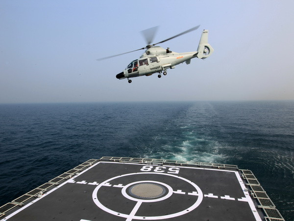 Chuyên gia Trung Quốc nói về cuộc tập trận Trung-Nga ở Địa Trung Hải ảnh 1