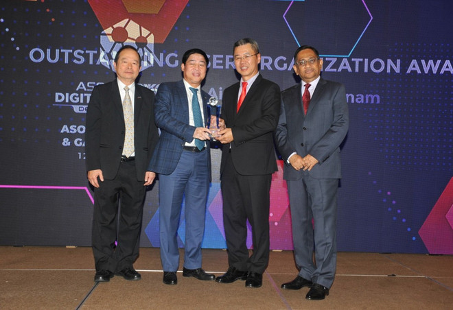 Vietnam Airlines tiến tới trở thành hãng hàng không công nghệ số ảnh 1