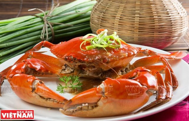 Bí kíp làm món cua rang me chua ngọt đậm đà "ngon hết sảy" ảnh 2