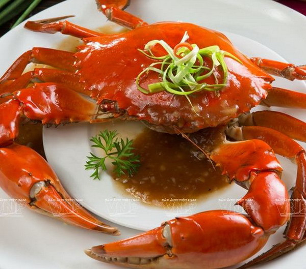 Bí kíp làm món cua rang me chua ngọt đậm đà "ngon hết sảy" ảnh 1