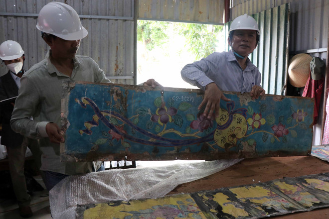 Thừa Thiên-Huế: Trùng tu Điện Thái Hòa thận trọng và khoa học ảnh 3