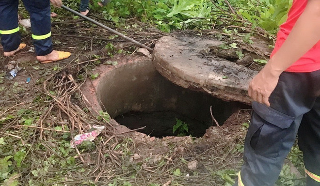 Bình Phước: Rơi xuống giếng hoang bên đường, người phụ nữ tử vong ảnh 1