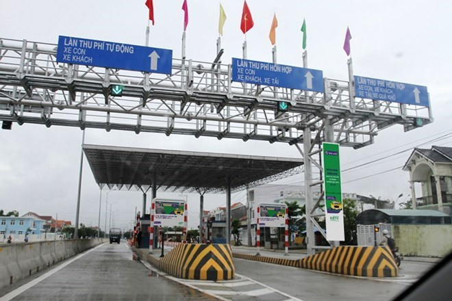 Sẽ dán tem tất cả xe ôtô để năm 2019 thu giá tự động toàn quốc ảnh 1