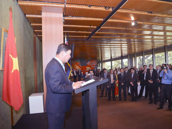 Tổng Lãnh sự quán Việt Nam tại Sydney kỷ niệm Quốc khánh ảnh 1