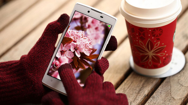 5 dòng điện thoại thông minh bán chạy nhất trong tháng Năm ảnh 5