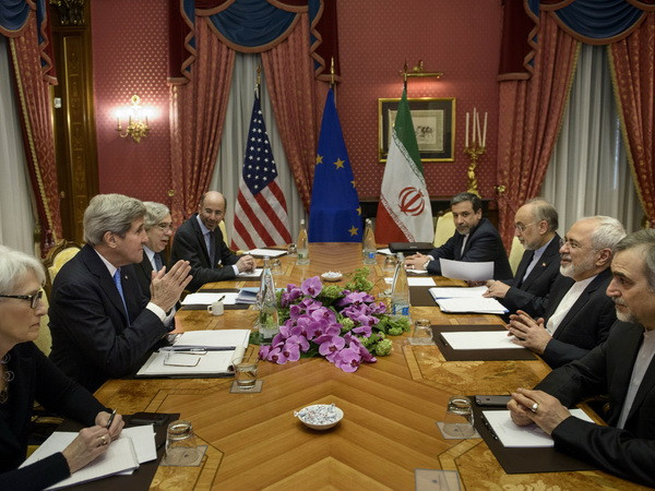 Iran và Mỹ bắt đầu cuộc đàm phán mới tại Lausanne của Thụy Sĩ ảnh 1