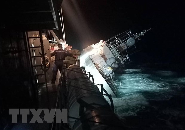 Thái Lan tiếp tục điều tra về vụ chìm tàu hộ tống HTMS Sukhothai ảnh 1