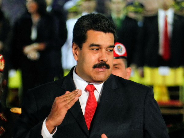 Căng thẳng tiếp tục leo thang tại Venezuela những ngày gần đây ảnh 1