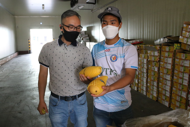 Đẩy mạnh nhập khẩu nông sản, thực phẩm của Việt Nam tại Hàn Quốc ảnh 3