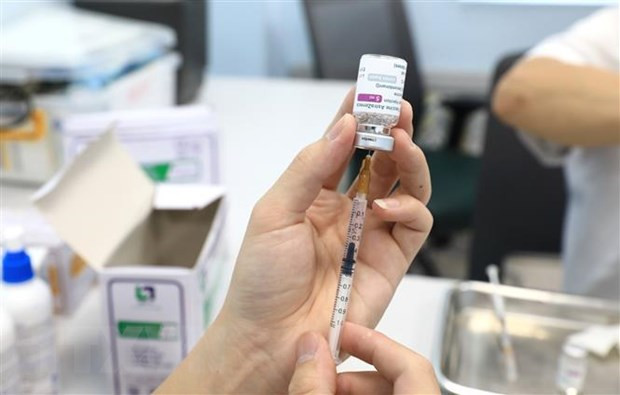 Quảng Ninh đã tiêm vaccine phòng COVID-19 cho gần 28.000 người ảnh 1
