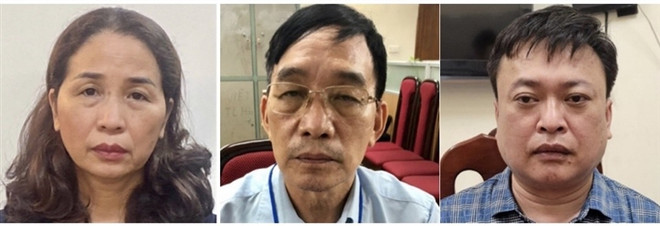 Quảng Ninh: Khởi tố 15 bị can liên quan sai phạm tại Sở GD&ĐT tỉnh ảnh 1