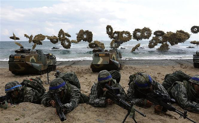 Truyền thông Triều Tiên cảnh báo về nguy cơ tổn hại quan hệ liên Triều ảnh 1