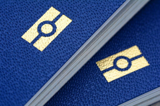 Xu hướng bỏ hộ chiếu giấy trong thủ tục xuất nhập cảnh ảnh 1