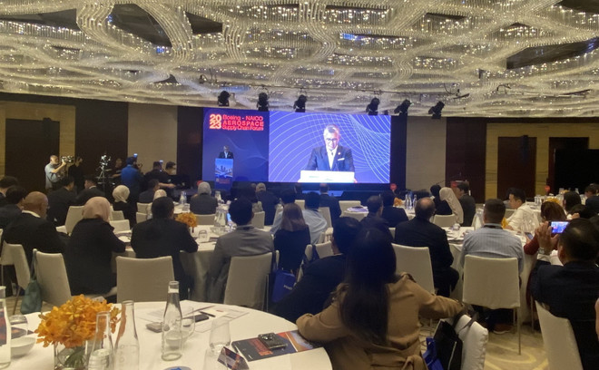 Malaysia sẵn sàng là trung tâm trong chuỗi cung ứng hàng không vũ trụ ảnh 1