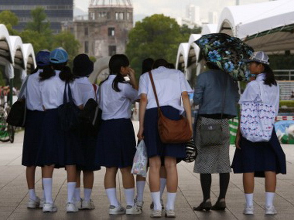 Tin thêm về vụ nữ sinh Nhật Bản sát hại bạn một cách man rợ ảnh 1