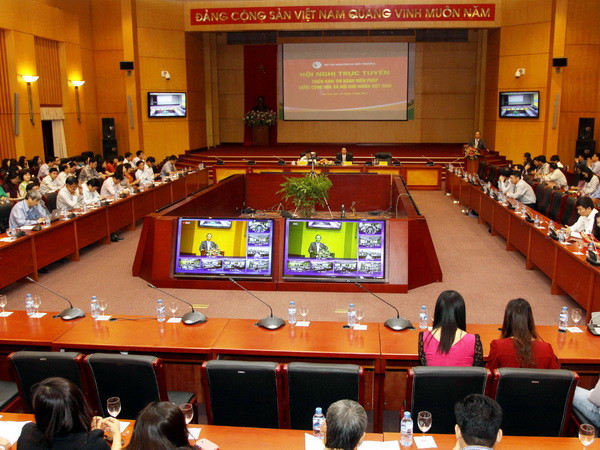 Chậm triển khai thi hành luật, pháp lệnh: Kiểm điểm người đứng đầu ảnh 1