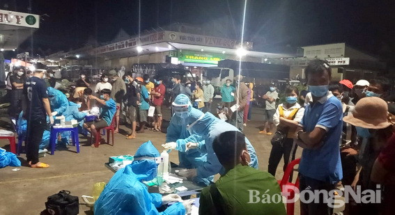 Đà Nẵng, Đồng Nai, Bạc Liêu truy vết, phong tỏa, giãn cách xã hội ảnh 1