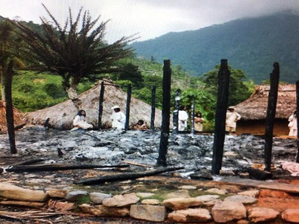 Tai nạn sét đánh hy hữu tại Colombia làm 11 người chết ảnh 1