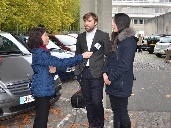 Các luật sư của bà Tố Nga quyết tâm đi đến cùng vụ kiện da cam ảnh 1