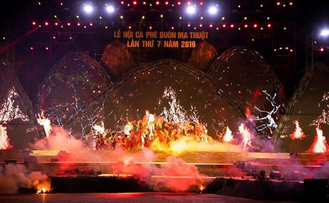 Lễ hội càphê Buôn Ma Thuột 2021: Điểm đến càphê thế giới ảnh 2