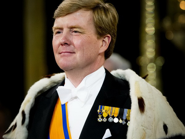 Chủ tịch nước gửi điện mừng kỷ niệm Ngày Nhà Vua Hà Lan ảnh 1