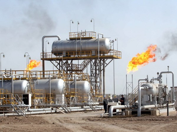 Iran bắt giữ tàu Mỹ khiến giá dàu mỏ thế giới bị tác động ảnh 1