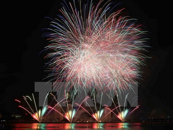 Đêm mở màn cuộc thi pháo hoa Đà Nẵng hứa hẹn nhiều bất ngờ ảnh 1