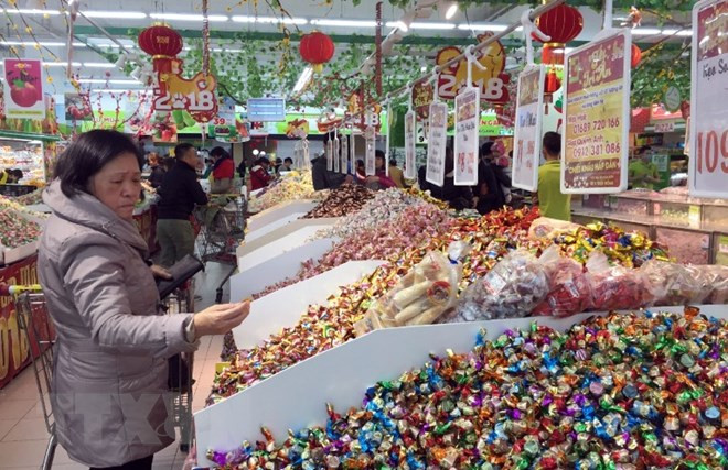 Nhiều giải pháp thanh lọc các loại thực phẩm bẩn trong dịp Tết ảnh 1