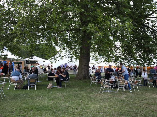 Bobby Chinn giới thiệu món ăn Việt tại lễ hội ẩm thực London ảnh 4