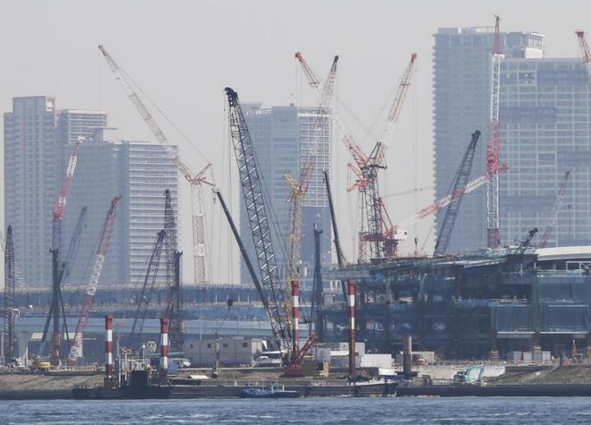 Chính phủ Nhật Bản điều chỉnh tăng số liệu GDP quý 1 năm 2015 ảnh 1