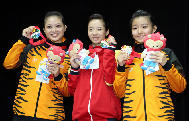 Bảng tổng sắp huy chương SEA Games 8/6: Việt Nam lại phá kỷ lục ảnh 1