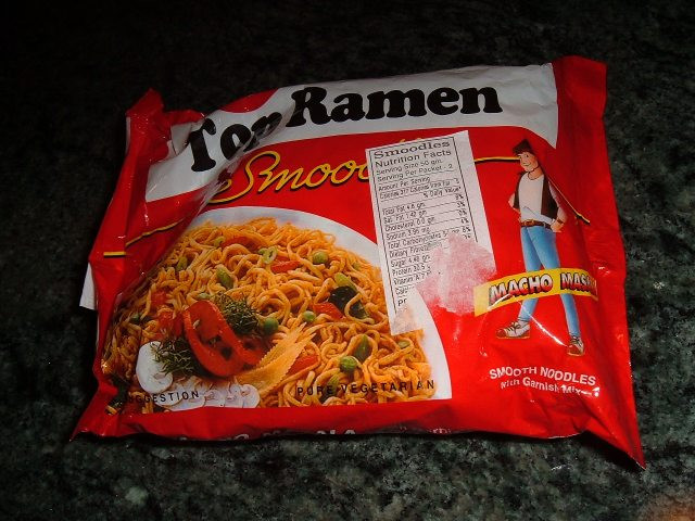 Ấn Độ yêu cầu xét nghiệm an toàn thực phẩm nhiều sản phẩm mỳ ảnh 1