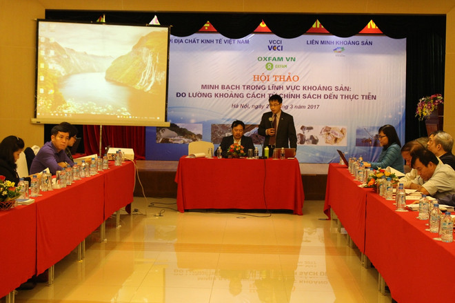 Chuyên gia nói gì về chi phí "bôi trơn" của doanh nghiệp khoáng sản ảnh 2